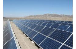 China Industrial 1000 Watt Polycrystalline Solar Panel 3 % Power Tolerance supplier