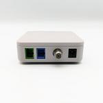 FTTH Wireless Router Ont Modem Xpon ONU F601C CATV+Wdm Dual Mode RF Ont for sale