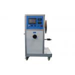 Household Appliance Supply Cord Flexing Test Apparatus With One Station for sale