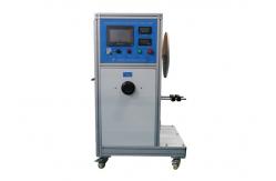 China Household Appliance Supply Cord Flexing Test Apparatus With One Station supplier
