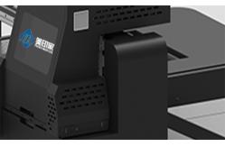 China High Speed Uv Flatbed Printing Machine High Precision Flatbed Digital Printer supplier