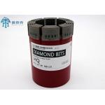 NQ2 50mm Diamond Core Drill Bit NQ Geological Mining Use for sale
