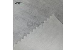 China Nonwoven Polyester Fiber Embroidery Backing Fabric 150cm Width supplier