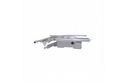 China Electric Lift Precision Woodworking Table Saw Digital Display Accurate Angle Control supplier