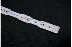 China LED Light Strip Double Sided FPC Flexible PCB Manufacturing And Assembly supplier