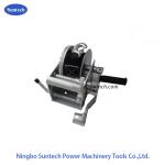 Three Speed Dacromet Power 2200lbs Marine Hand Winch for sale