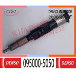 095000-5050 Diesel Engine Common Rail Fuel Injector RE507860 RE516540 RE519730 RE501924 ForTractor for sale