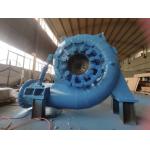Advanced Air / Water Cooling Water Turbine Generator With Flexible Control