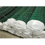 0.5m 60x60mm Galvanised Chain Link Fence Mesh Fabric And Whole Set Accessories for sale