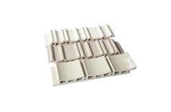 China CE ISO Building Facade Terracotta Panels External Wall Cladding Material supplier