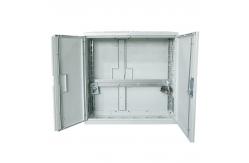 China SMC DMC Fiberglass Enclosure Box 380V Hinged Plastic With Double Door supplier