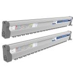 Anti Static Bar Ionizer Eliminator In PCB Industry Coated 0.1S for sale