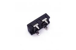 China Auto Panel Mounted Blade Mini Car Fuse Clip Holder supplier