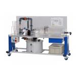 educational training equipment Fluids Engineering Training Equipment Sedimentation Tank for sale