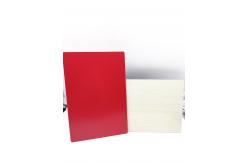 China High Strength PVDF Composite Panel , High Gloss 2mm Aluminium Composite Panel supplier