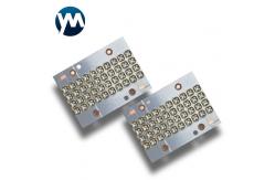 China UV Light Module 400W uv led modul printer curing led uv water cooling supplier