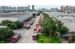 China Firefighter Clothing and Fireman Fire Fighting Suits supplier
