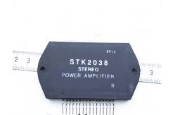 China Stk Amplifier Ic STK2038 STK4141 STK2129 STK2139 supplier