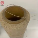 Nm4.6/1*2 Polypropylene Twine Meat Sausage PP loop Twine Packing String for sale