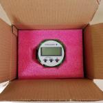 Multi Line Display Magnetic High Accuracy Flow Meter LCD Indicator AXF065