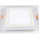 Edge Insert Mount Airport Smd Led Panel Downlight