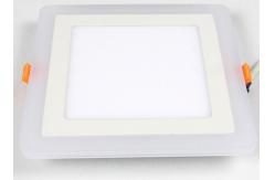 China Edge Insert Mount Airport Smd Led Panel Downlight supplier
