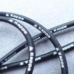 High Strength Sustainable 2.5mm Elastic Drawstring Cord for sale