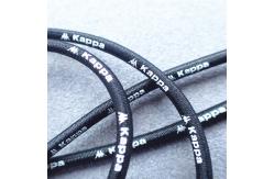 China High Strength Sustainable 2.5mm Elastic Drawstring Cord supplier