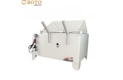 China 120L Temperature Humidity Salt Spray Test Chamber Box Structure supplier