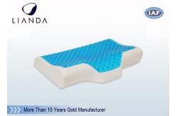 China Memory Foam Hydraluxe Cooling Pillow supplier