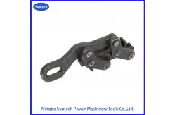 China SKDP Basic Construction Tools Come Along Clamp 10KN Parallel Earth Wire Gripper supplier