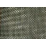 Grain Crimp Woven Wire Mesh Screens 6mm Stainless Steel Mesh Screen