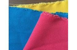 China Work Suits 450GSM Plain 1/1 Cotton Canvas Fabric supplier