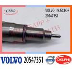 20547351 BEBE4D01101 BEBE4D00001 VOL TRUCK Diesel Engine Fuel Injector 20517502 20484073