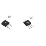 Motor Control Mosfet Power Transistor With Low Resistance Package for sale