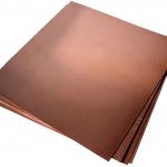 Bending Copper Nickel Plate for Width 1000mm-3000mm Standard Export Seaworthy Package for sale