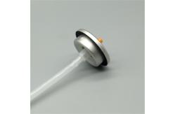 China Dashboard Polish Wax Spray Valve For Smooth Wax Application supplier