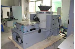 China High Frequency Vibration Table Testing Equipment , 32kN Force Vibration Testing Table supplier