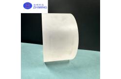 China Sapphire Ingot 99.999% AL2O3 Monocrystal KY Method LED Semiconductor supplier