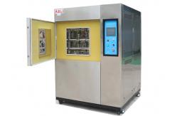 China 49L Three Box Thermal Shock Chamber For Environmental Vibration And Shock Testing supplier