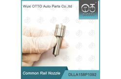 China DLLA158P1092 Common Rail Nozzle For injectors 095000-636# / 893# etc. supplier