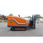 Underground Crawler Drilling Rig HDD Machine Four Pump Hydraulic DL80 for sale