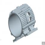 High Precision Aluminium Die Casting Mould Average Wall Thickness >3mm for sale