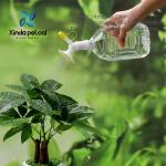 Plastic Household Dual Head Bottle Cap Watering Spout Indoor Seedlings Plant Waterer Tool for sale