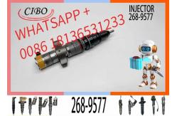 China C7 diesel fuel injector 387-9426 268-9577 387-9428 COMMON RAIL DIESEL FUEL INJECTOR C7 C9 supplier