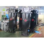 Chisel 175mm 3709mm Excavator Rock Breaker For PC400 PC500