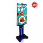 43 Indoor High Brightness Digital Signage Single Side High Temperature Resistance for sale