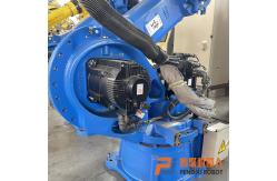 China Palletizing Used YASKAWA Robots MS80W Articulated Industrial Robot supplier