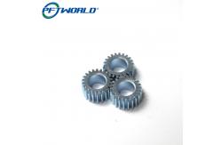 China Large CNC Milling Machining Service Titanium Custom Metal Gear CNC Turning Parts supplier