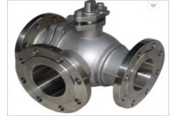 China Threaded Ball Valves with Butt Weld End Connection for Water Systems supplier